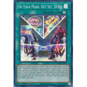 MAZE-EN016 On Your Mark, Get Set, DUEL! Super Rare