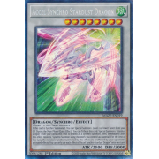 MAZE-EN019 Accel Synchro Stardust Dragon Ultra Rare