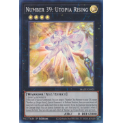 MAZE-EN021 Number 39: Utopia Rising Super Rare
