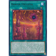 MAZE-EN022 Barian Untopia Rare