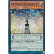 MAZE-EN024 Performapal Duelist Extraordinaire Rare