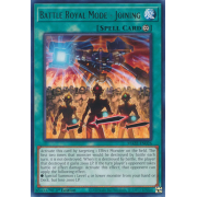 MAZE-EN026 Battle Royal Mode - Joining Rare