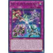 MAZE-EN027 Soul of the Supreme King Rare