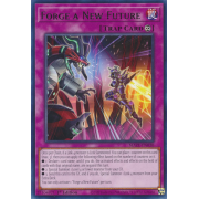 MAZE-EN030 Forge a New Future Rare