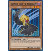 MAZE-EN037 Blackwing - Kalut the Moon Shadow Rare