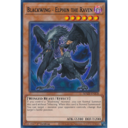 MAZE-EN038 Blackwing - Elphin the Raven Rare