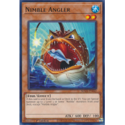 MAZE-EN042 Nimble Angler Rare
