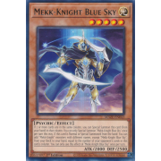 MAZE-EN043 Mekk-Knight Blue Sky Rare