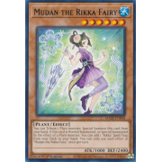 MAZE-EN048 Mudan the Rikka Fairy Rare