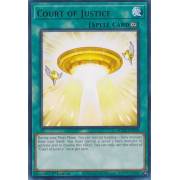 MAZE-EN058 Court of Justice Rare