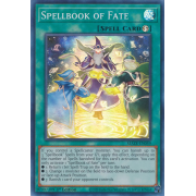 MAZE-EN059 Spellbook of Fate Super Rare