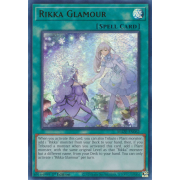MAZE-EN062 Rikka Glamour Ultra Rare