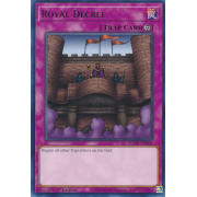 MAZE-EN064 Royal Decree Rare