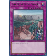 MAZE-EN065 Imperial Iron Wall Rare