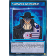 SGX3-ENS05 Archfiend's Conscription Commune