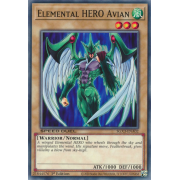 SGX3-ENA02 Elemental HERO Avian Commune