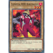 SGX3-ENA03 Elemental HERO Burstinatrix Commune