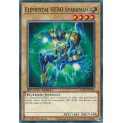 SGX3-ENA05 Elemental HERO Sparkman Commune
