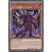 SGX3-ENA07 Evil HERO Infernal Gainer Commune