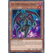 SGX3-ENA08 Evil HERO Infernal Prodigy Commune