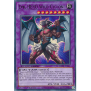 SGX3-ENA23 Evil HERO Wild Cyclone Commune