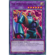 SGX3-ENA25 Evil HERO Lightning Golem Commune