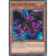 SGX3-ENB06 Red-Eyes Wyvern Commune