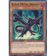 SGX3-ENB07 Black Metal Dragon Commune