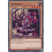 SGX3-ENC09 Zombina Commune