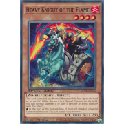SGX3-ENC12 Heavy Knight of the Flame Commune