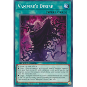 SGX3-ENC18 Vampire's Desire Commune