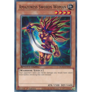 SGX3-END02 Amazoness Swords Woman Commune