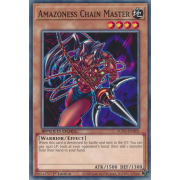 SGX3-END05 Amazoness Chain Master Commune
