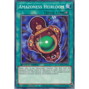 SGX3-END12 Amazoness Heirloom Commune