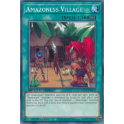 SGX3-END13 Amazoness Village Commune