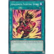 SGX3-END14 Amazoness Fighting Spirit Commune