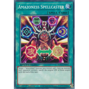 SGX3-END15 Amazoness Spellcaster Commune