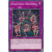 SGX3-END16 Amazoness Archers Commune
