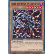 SGX3-ENE01 Skull Archfiend of Lightning Commune