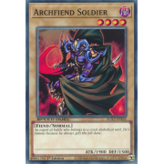 SGX3-ENE02 Archfiend Soldier Commune