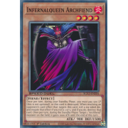 SGX3-ENE04 Infernalqueen Archfiend Commune