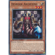 SGX3-ENE08 Desrook Archfiend Commune