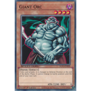 SGX3-ENE09 Giant Orc Commune