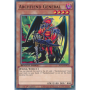 SGX3-ENE12 Archfiend General Commune