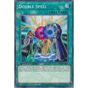 SGX3-ENE17 Double Spell Commune