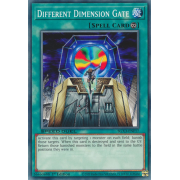 SGX3-ENF17 Different Dimension Gate Commune