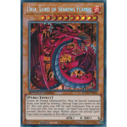 SGX3-ENG01 Uria, Lord of Searing Flames Secret Rare