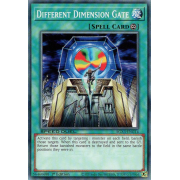 SGX3-ENG14 Different Dimension Gate Commune