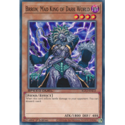 SGX3-ENI13 Brron, Mad King of Dark World Commune