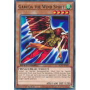 SGX3-ENI21 Garuda the Wind Spirit Commune